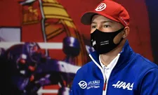 Thumbnail for article: Steiner over incident Mazepin-Perez: "Ik denk niet dat het opzettelijk was"