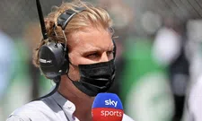 Thumbnail for article: Rosberg positive about Verstappen: "Max is one of the best drivers ever"