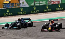 Thumbnail for article: 'Met een perfecte ronde van Verstappen was het gat groter'