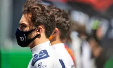 Thumbnail for article: Gasly denkt aan Red Bull-stoeltje: 'Wil strijden aan de top'