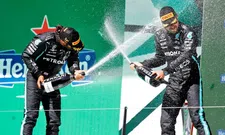 Thumbnail for article: Wolff reageert op geruchten over Bottas en Russell: ‘Hij is echt goed’