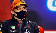 Thumbnail for article: Verstappen follows Mercedes underdog talk: 'Driving in front is never easy'