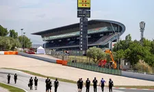 Thumbnail for article: Skipping final chicane at Barcelona is not an option for F1 cars