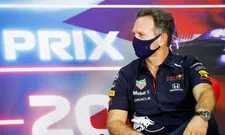 Thumbnail for article: Horner on the new engine project: 'This is where the talent is' 