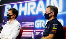 Thumbnail for article: Teams will be in talks about track limits: 'As a driver, you can't see it'