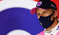 Thumbnail for article: Hulkenberg targets 2022 return: 'Hopefully talks in near future'