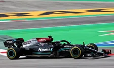 Thumbnail for article: Hamilton: 'Dat zal met deze auto ook nooit het geval zijn'