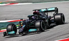 Thumbnail for article: Uitslag VT1 Barcelona: Hamilton en Verstappen ontlopen elkaar nauwelijks