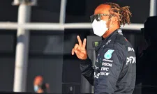 Thumbnail for article: REPORT: Lewis Hamilton fastest in FP2 at the Spanish Grand Prix