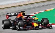 Thumbnail for article: Samenvatting VT1: Verstappen en Hamilton aan elkaar gewaagd in Barcelona