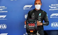 Thumbnail for article: Full results qualifying: Hamilton secures 100th pole position in F1