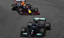 Thumbnail for article: Turn 10 changes more in favour of Mercedes than Red Bull