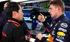 Thumbnail for article: Honda talks to Verstappen: "Will ask him for more details"