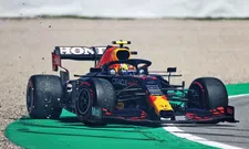 Thumbnail for article: Marko not satisfied with Perez, but sees opportunities for the race