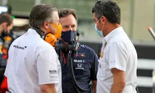 Thumbnail for article: McLaren baalt van standpunt Red Bull: 'Dat doet heel vaak wenkbrauwen fronsen'