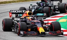 Thumbnail for article: Verstappen ziet voorsprong Mercedes toenemen: "Zelfs daar waren ze competitiever"