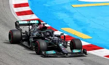 Thumbnail for article: Volledige uitslag Grand Prix van Spanje | Hamilton wint weer van Verstappen