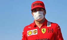 Thumbnail for article: Sainz: 'A bit frustrating to be fair'