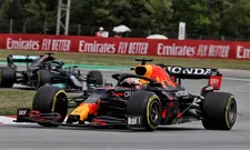 Thumbnail for article: Verstappen misses Perez up front: 'Am also just alone in that fight''