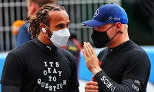 Thumbnail for article: Bottas: "Was busy with my own race, I am not here to let people pass"