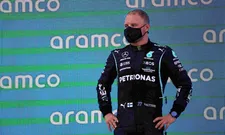 Thumbnail for article: Bottas loses connection at first corner: 'I didn't see him'