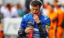 Thumbnail for article: Ricciardo happy with race: "I had good problems"