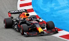 Thumbnail for article: LIVE | Hamilton pakt de leiding terug van Verstappen in GP van Spanje