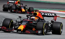 Thumbnail for article: 'Verstappen is doing everything he can, but that Red Bull is too slow'