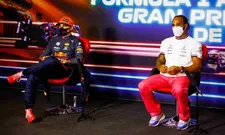 Thumbnail for article: "Verstappen read the situation perfectly and immediately stretched his elbows"