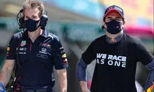 Thumbnail for article: Perez komt nog tekort: 'Ik kan de frustratie van Verstappen wel begrijpen'