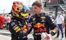 Thumbnail for article: Verstappen alone: This is how many points Max lost already because of Perez