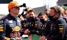 Thumbnail for article: Horner blijft optimistisch: "Dit was onze kans geweest om de race te winnen"