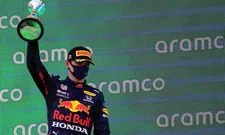 Thumbnail for article: "Red Bull Racing is het vechten om de titel een beetje verleerd"