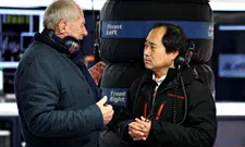 Thumbnail for article: Honda satisfied: 'Red Bull always listens to us'