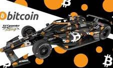 Thumbnail for article: Rinus van Kalmthout krijgt unieke 'Bitcoin-livery' voor de Indy 500