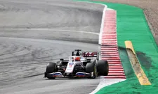 Thumbnail for article: Steiner admits it's difficult to find the right balance on the 2021 Haas car