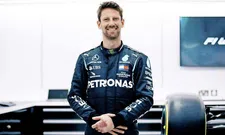 Thumbnail for article: Mercedes-demo Grosjean tijdens GP Frankrijk geannuleerd door datumwijziging