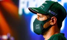 Thumbnail for article: Aston Martin houdt vertrouwen in Vettel: 'Komst van Hulkenberg zegt niks'