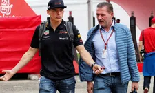 Thumbnail for article: Verstappen ziet zijn zoon iets unieks presteren: ''Zijn echt geen pannenkoeken''