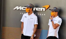 Thumbnail for article: Norris heeft 'geen sympathie' voor moeizame start van Ricciardo