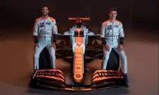 Thumbnail for article: McLaren vraagt andere teams mee te doen aan ‘throwback livery’ trend