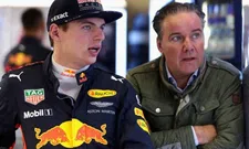 Thumbnail for article: 'Manager van Verstappen zal meteen in gesprek gaan voor deal met Viaplay'