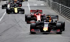 Thumbnail for article: "Mercedes is a bit faster in the race, but over one lap the Red Bull is stronger"