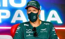 Thumbnail for article: Vettel has no advice for Verstappen: 'Hamilton has beaten me'