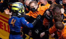 Thumbnail for article: McLaren expresses clear ambitions with Norris: 'The next chapter'