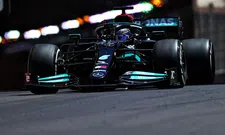 Thumbnail for article: Hamilton surprised by Ferrari's strong pace: 'It will be close in qualifying'.