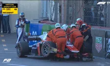 Thumbnail for article: Viscaal eindigt in de muur in Formule 2, Verschoor net buiten de top tien 