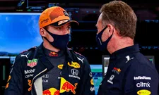 Thumbnail for article: Horner disagrees with CEO McLaren: "Almost get the impression he wishes it"