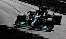 Thumbnail for article: Mercedes is aan het 'sandbaggen': 'Motor met 40pk teruggeschroefd in Monaco'