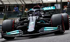 Thumbnail for article: Rosberg not surprised by Hamilton's pace: 'Only been on pole here twice'